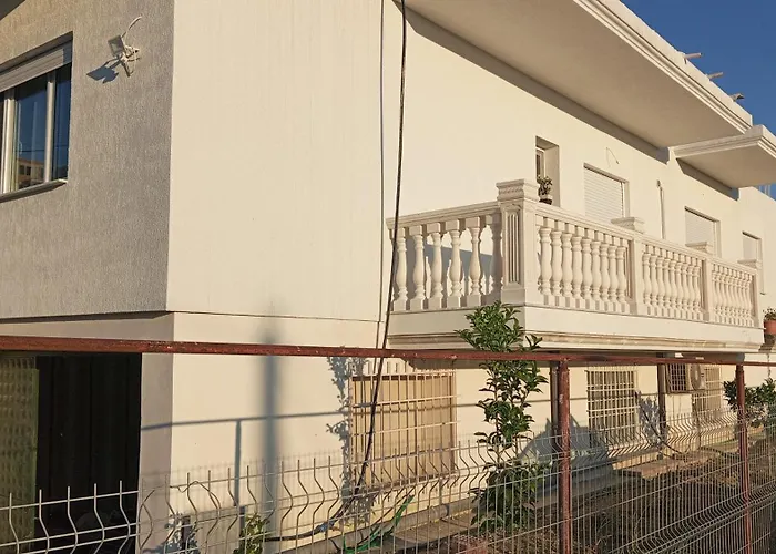 Apartmán Holiday Home Golem (Tirana)